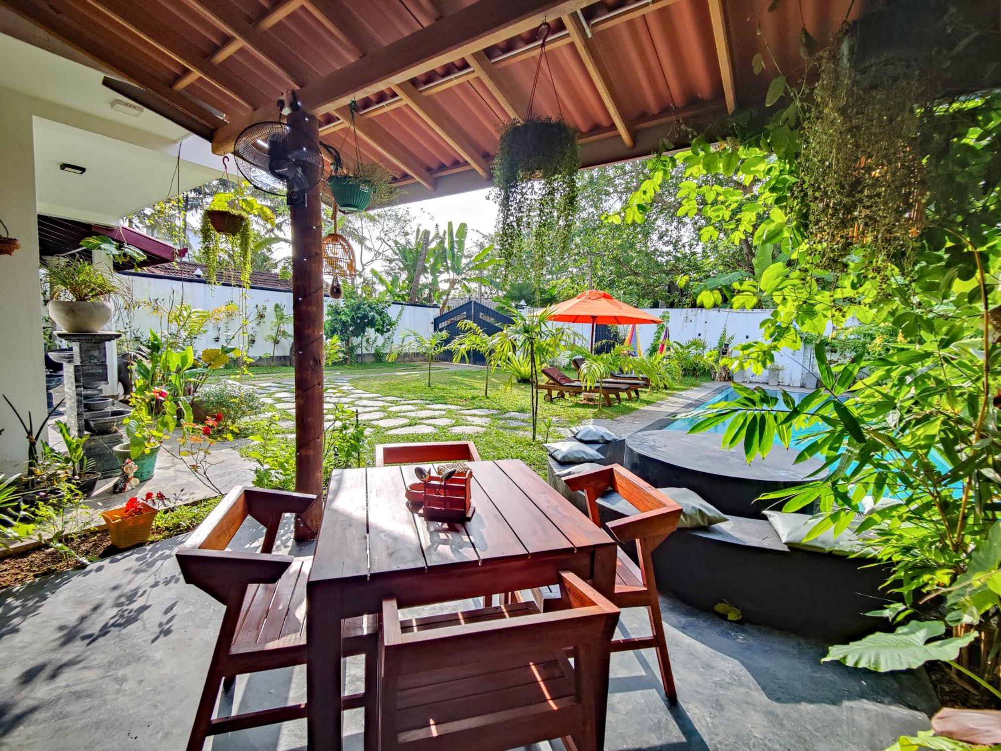 Villa 26 Weligama Luaran gambar