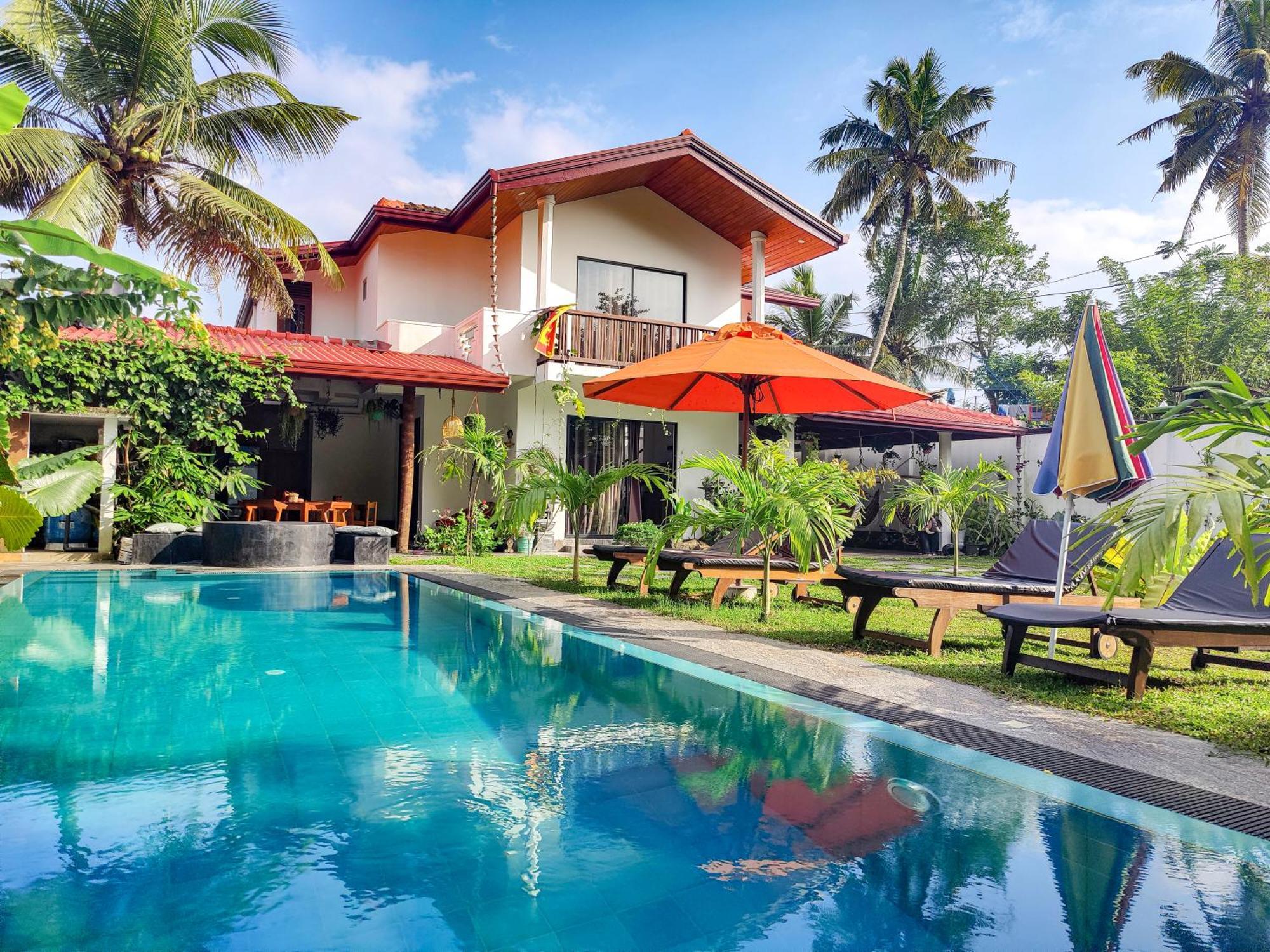 Villa 26 Weligama Luaran gambar