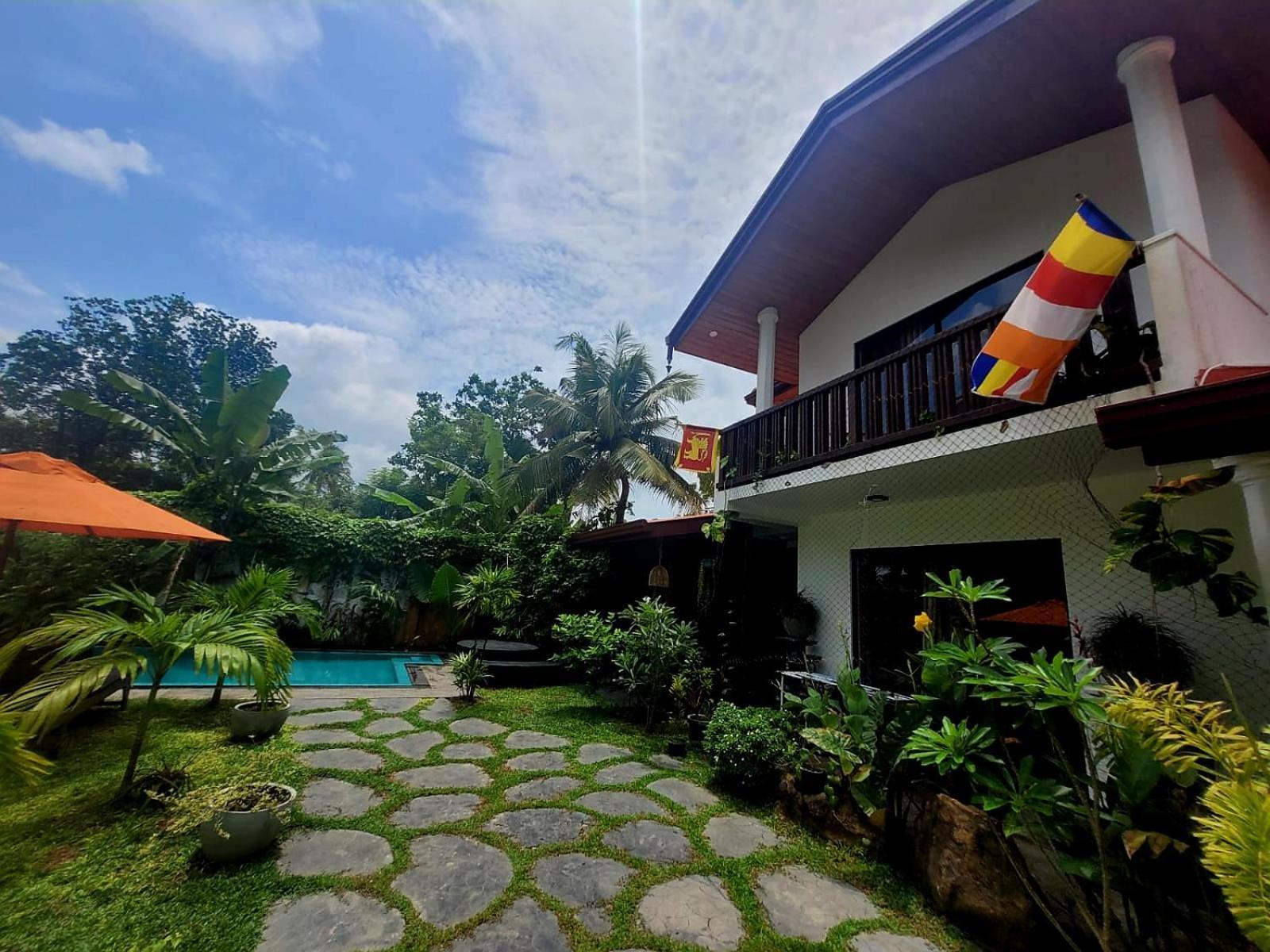 Villa 26 Weligama Luaran gambar