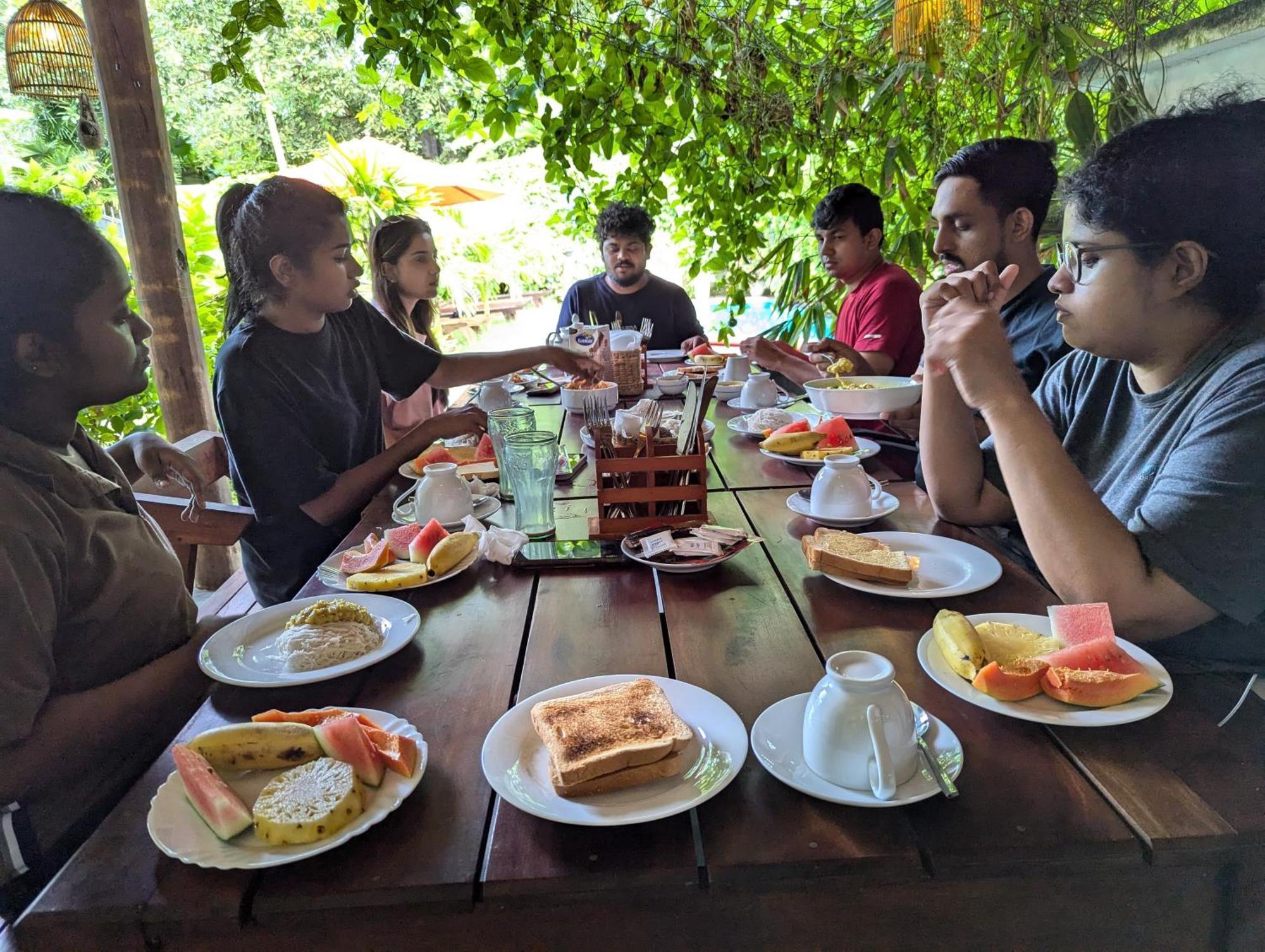 Villa 26 Weligama Luaran gambar